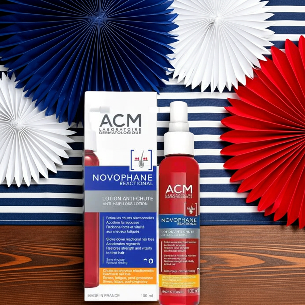 ACM Novophane Anti Hair Loss Lotion For Men & Women 100ml