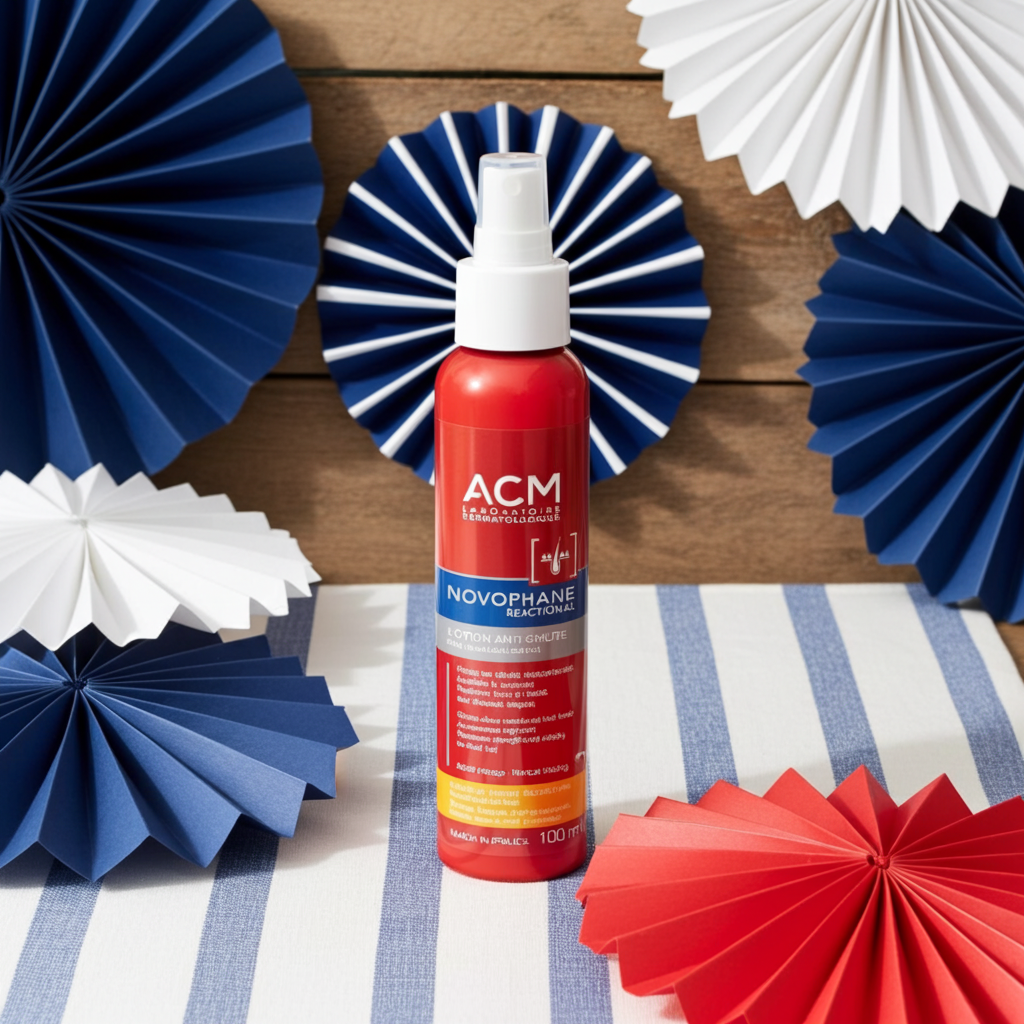 ACM Novophane Anti Hair Loss Lotion For Men & Women 100ml