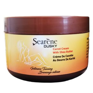 searene Dusky Carrot Cream With Shea Butter
