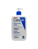 Cerave Moisturising Lotion For Dry To Very Dry Skin 473 Ml With Hyaluronic Acid And 3 Essential Ceramides