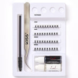 Kiss - 3D Synthetic Eyelash Extensions Kit