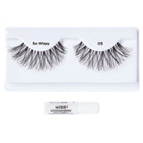 Kiss - So Wispy Tapered Lash Collection KSW05C