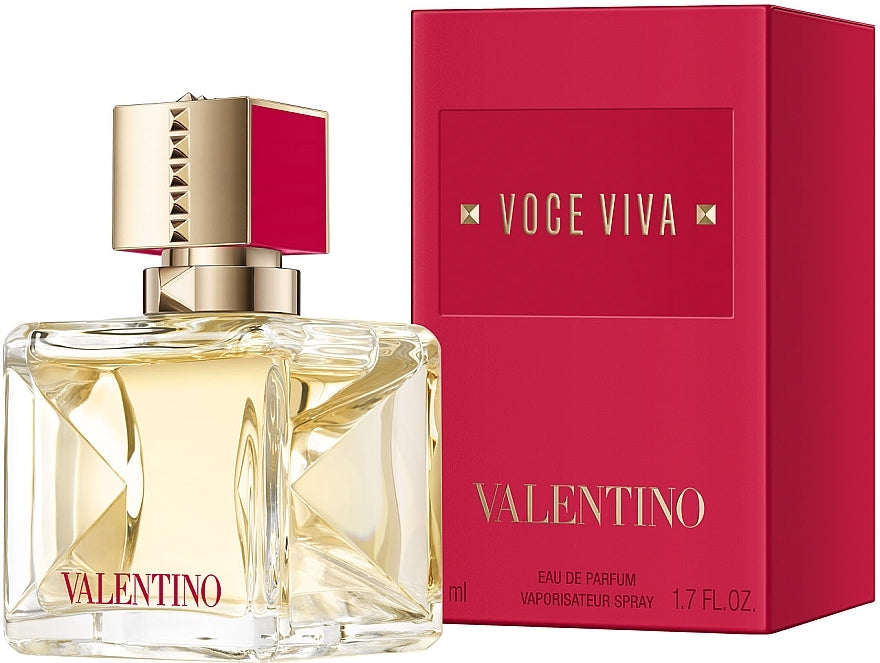 VALENTINO VOCE VIVA - Eau De Parfum - 50ml