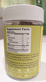PLC Omega-3 Gummies. Pack of 60s PLC