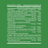 Nutritionl Daily Multi Tabs 30's