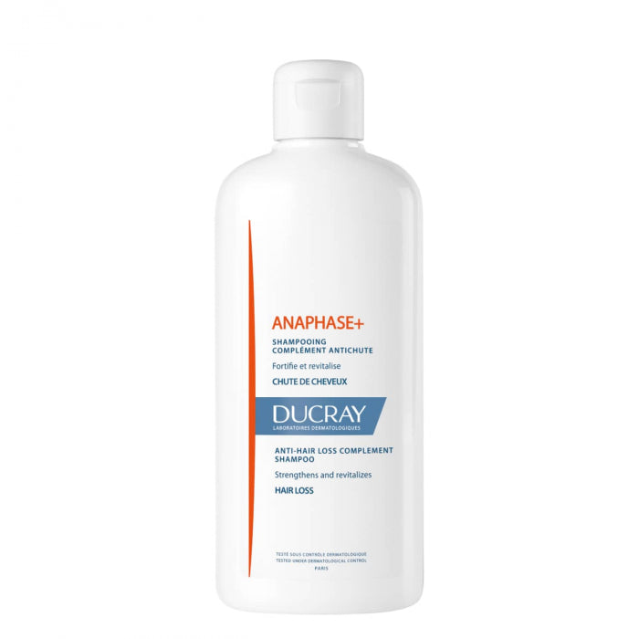 DUCRAY ANAPHASE+ ANTI-HAIR LOSS COMPLEMENT SHAMPOO 400ML