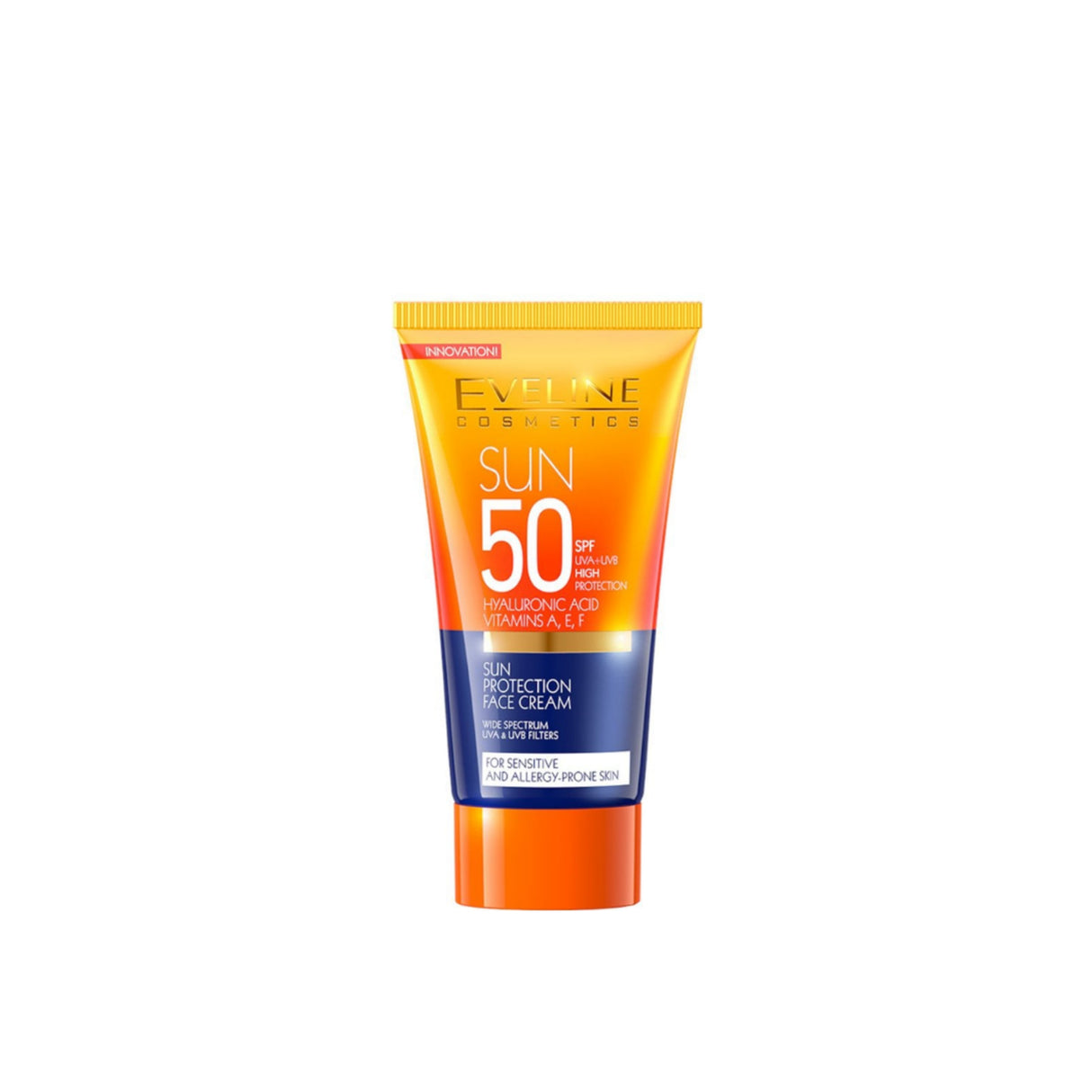 Eveline Sun Protection Face Cream SPF 30 50ml