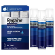 Regaine For Men 5% Hair Regrowth Foam 73ml - 3 Pack (3 Month Supply) www.plcgcc.com