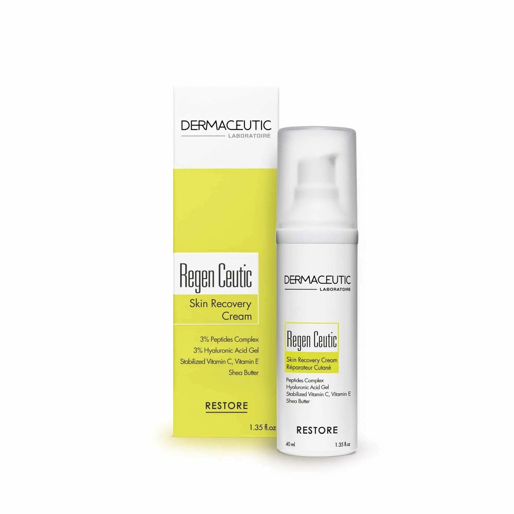 Dermaceutic Regen Ceutic Skin Recovery Cream 40Ml