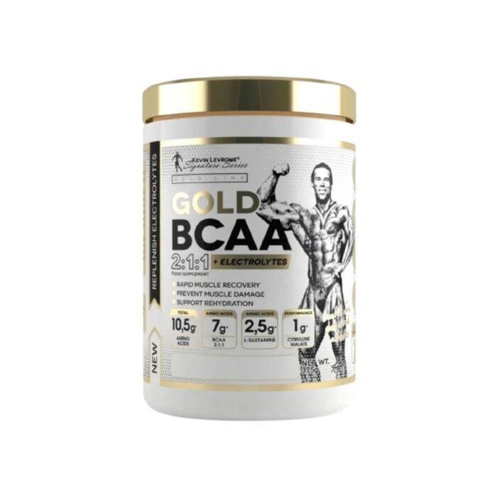 Gold BCAA 375 gram Lychee Flavor 36 Serving