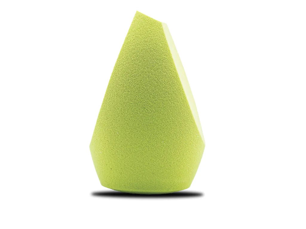 OR Bleu Velour Glance Beauty Blender Sponge - Precision CT-541