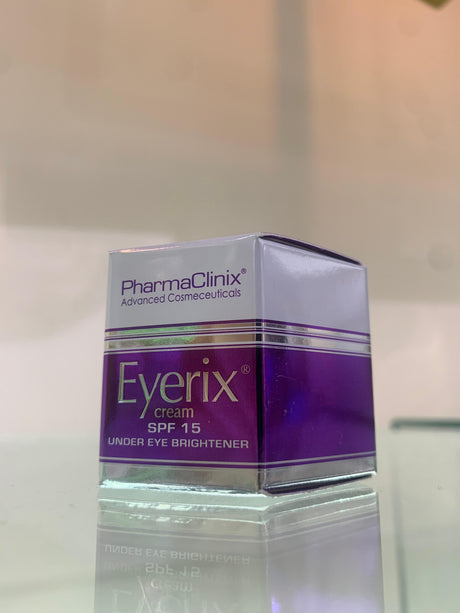 Pharmaclinix Eyerix SPF 15 Cream 15 ML