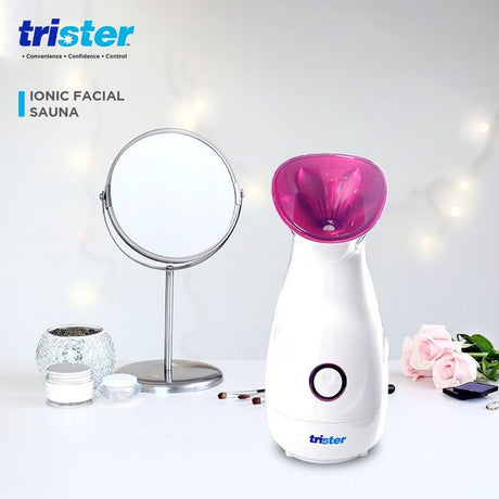Trister Ionic Facial Sauna TS 587FS