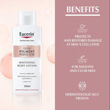 Eucerin Even Pigment Perfector Whitening Body Lotion 250ml