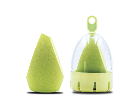 OR Bleu Velour Glance Beauty Blender Sponge - Precision CT-541