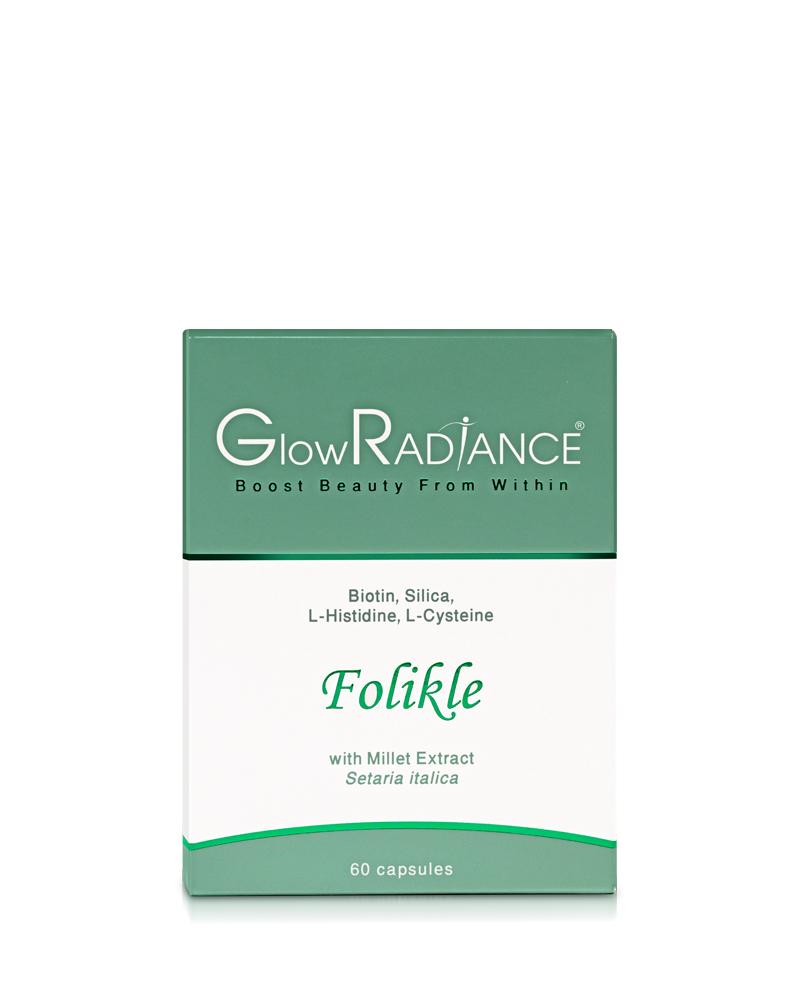 Glow Radiance Folikle Capsules 60’s