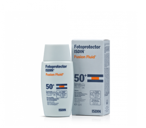 Fotoprotector ISDIN Fusion Fluid SPF 50+