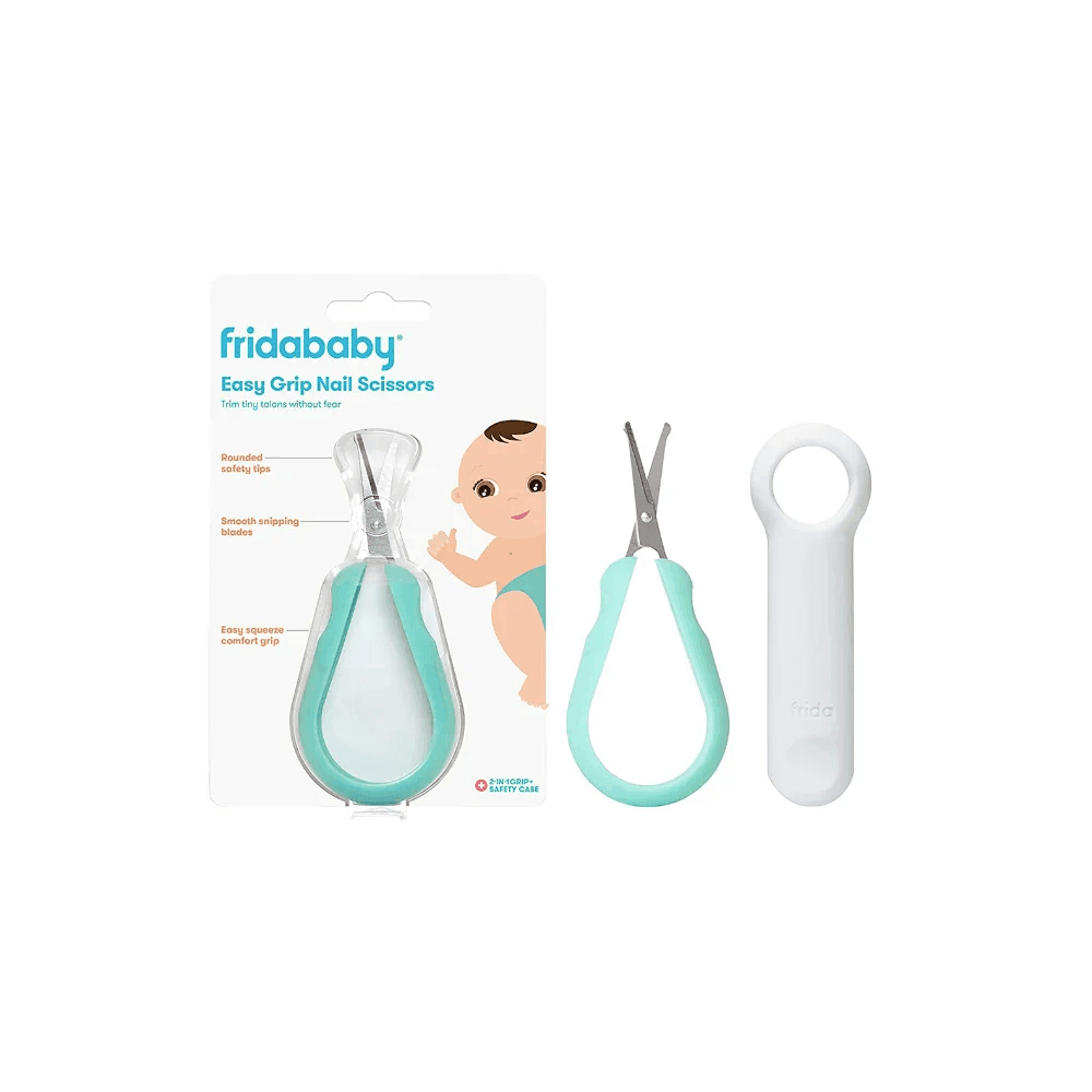 Frida Baby Easy Grip Nail Scissors