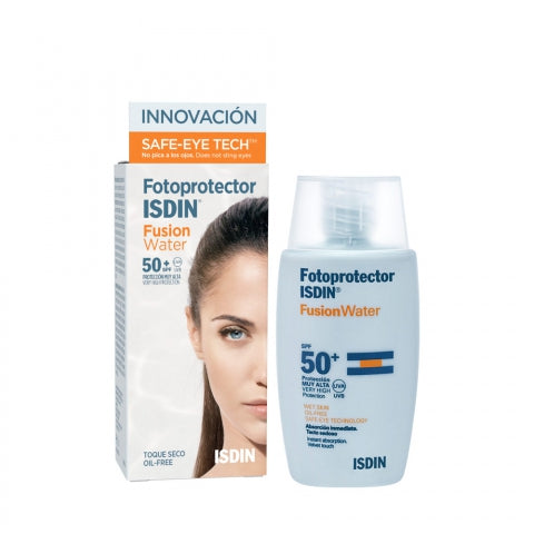 فوتو بروتيكتر ISDIN Fusion Water SPF 50