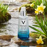 Vichy Mineral 89 Hyaluronic Acid Fortifying & Plumping Daily Serum 50ml Vichy