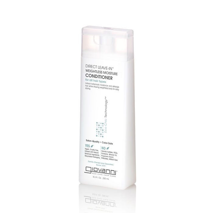 Giovanni Direct Leave In Treatment Conditioner - 250ml