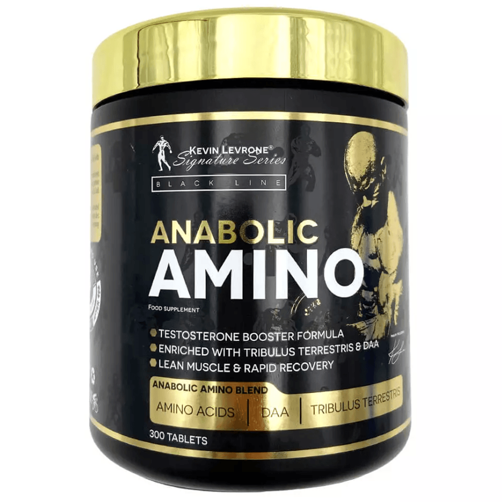 Kevin Levrone Anabolic Amino, 300 Tablets