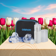Omron MicroAir U100 Mesh Nebulizer Omron