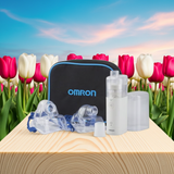 Omron MicroAir U100 Mesh Nebulizer Omron