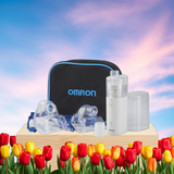 Omron MicroAir U100 Mesh Nebulizer Omron