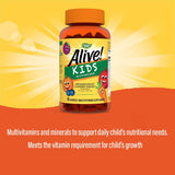 Alive Multi-Vitamin For Children Gummies 60's