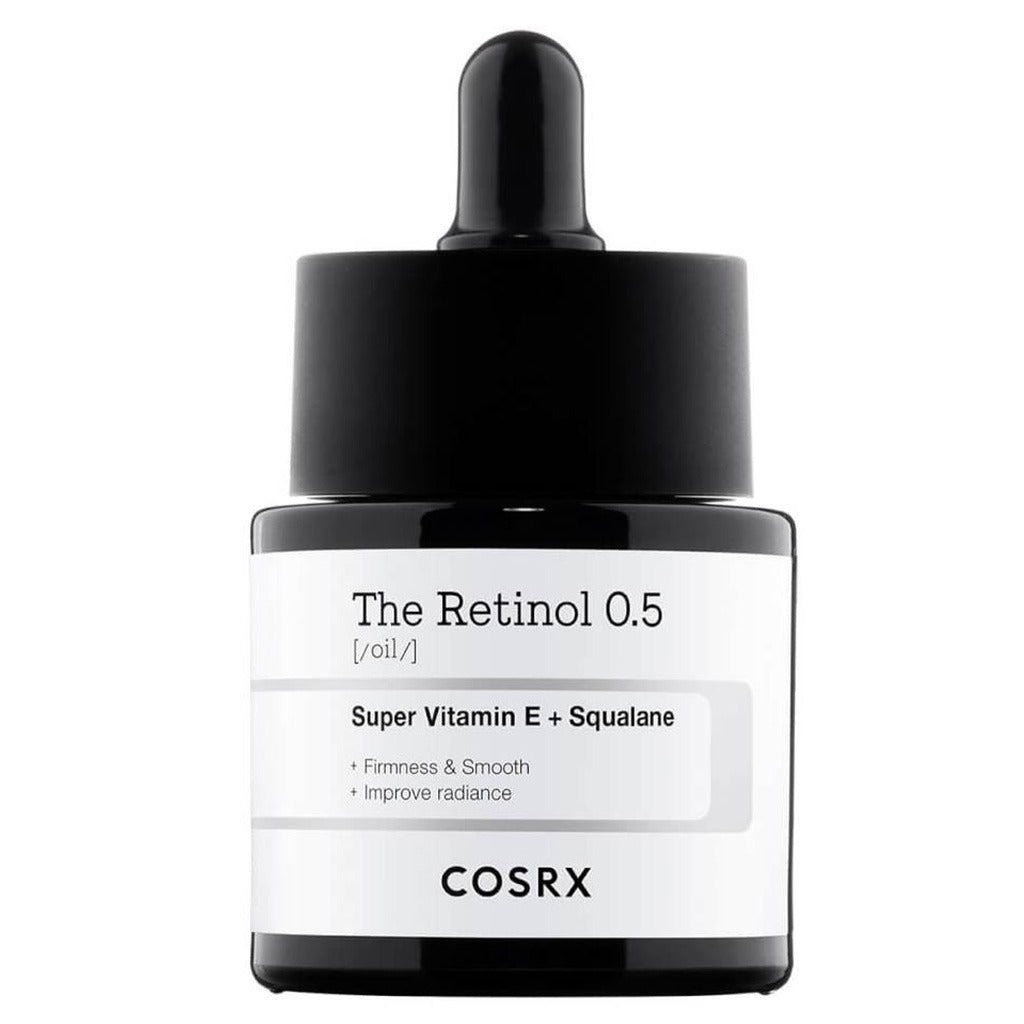 Cosrx The Retinol 0.5 Anti-Aging Face Oil 20ml