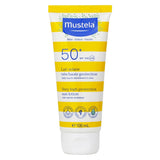 Mustela Very High Protection SPF50+ Sunscreen Lotion For Face and Body, Water Resistant 100ml