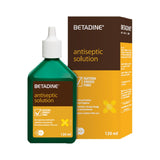 Betadine Antiseptic Solution 120 mL