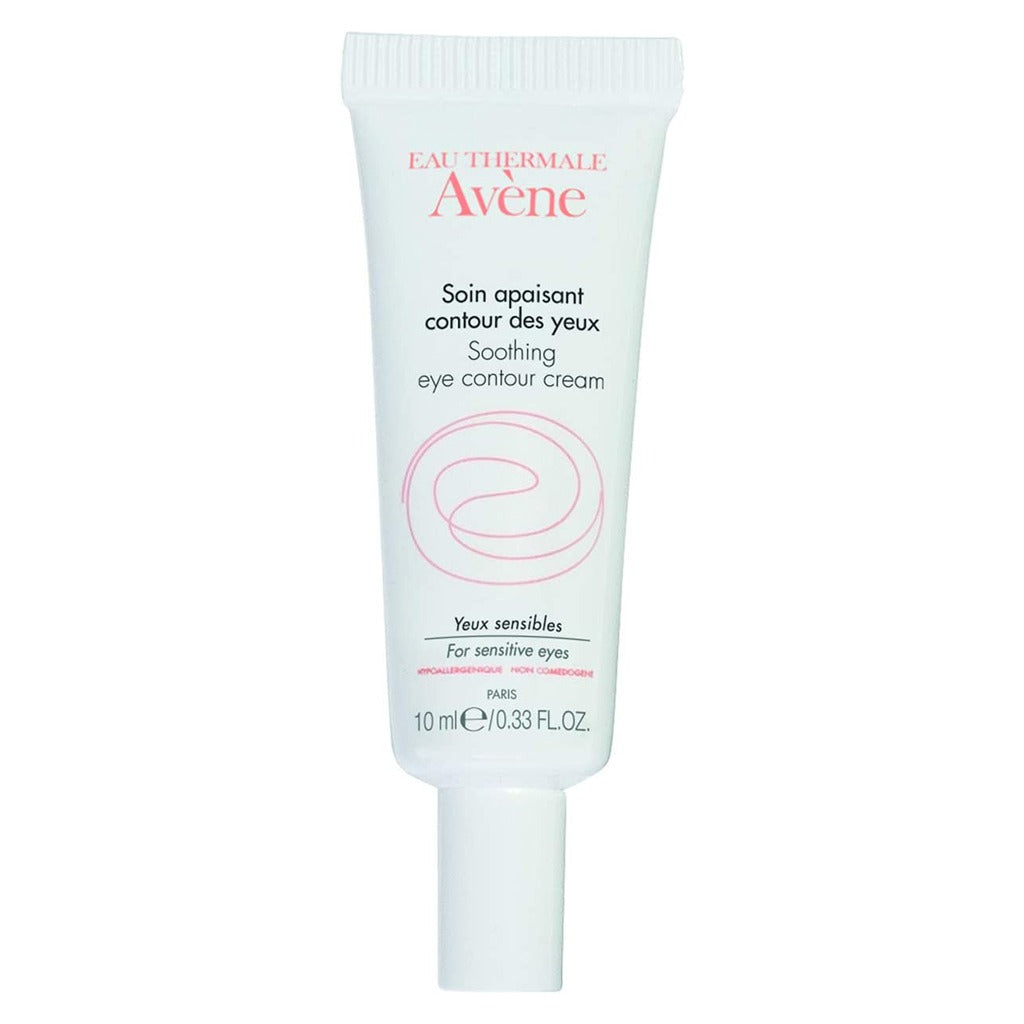 Avene Soothing Eye Contour Cream For Sensitive Skin 10ml