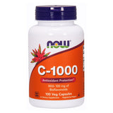 Now C-1000 Vitamin C Tablets For Antioxidant & Immune Support, Pack of 100's