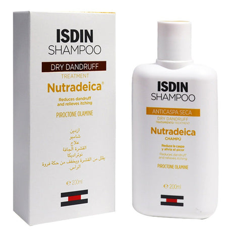 Isdin Nutradeica Dry Dandruff Treatment Shampoo 200 mL