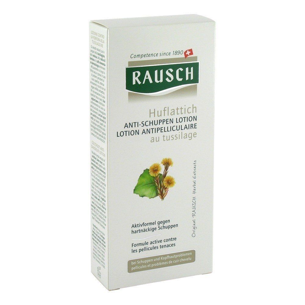 Rausch Coltsfoot  Anti-Dandruff Lotion 200 mL