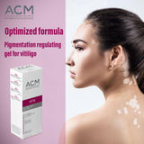 ACM Vitix Pigmentation Regulating Gel For Face & Body, Re-Pigmentation Treatment For Vitiligo 50ml