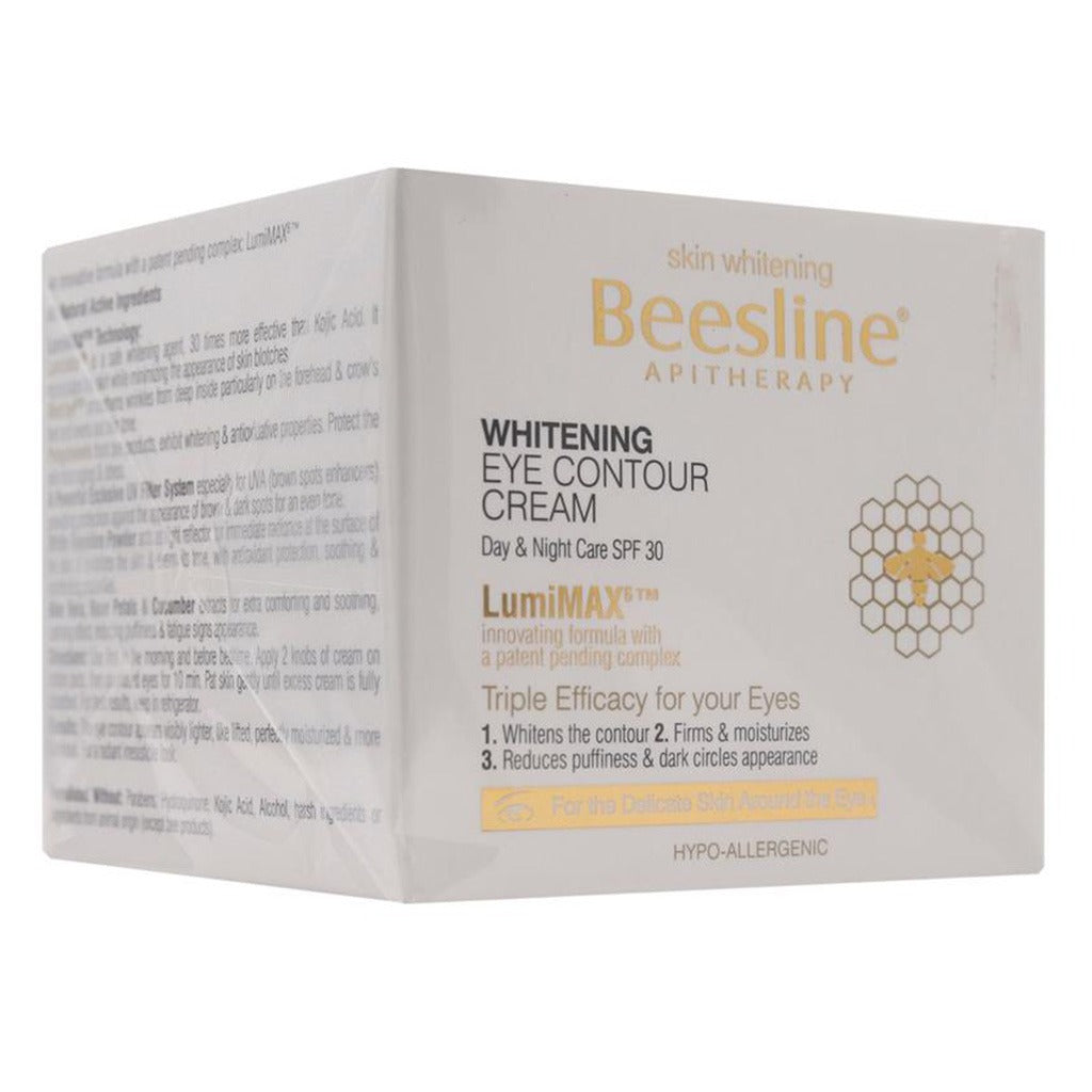 Beesline® Apitherapy Whitening Eye Contour Cream 30 mL