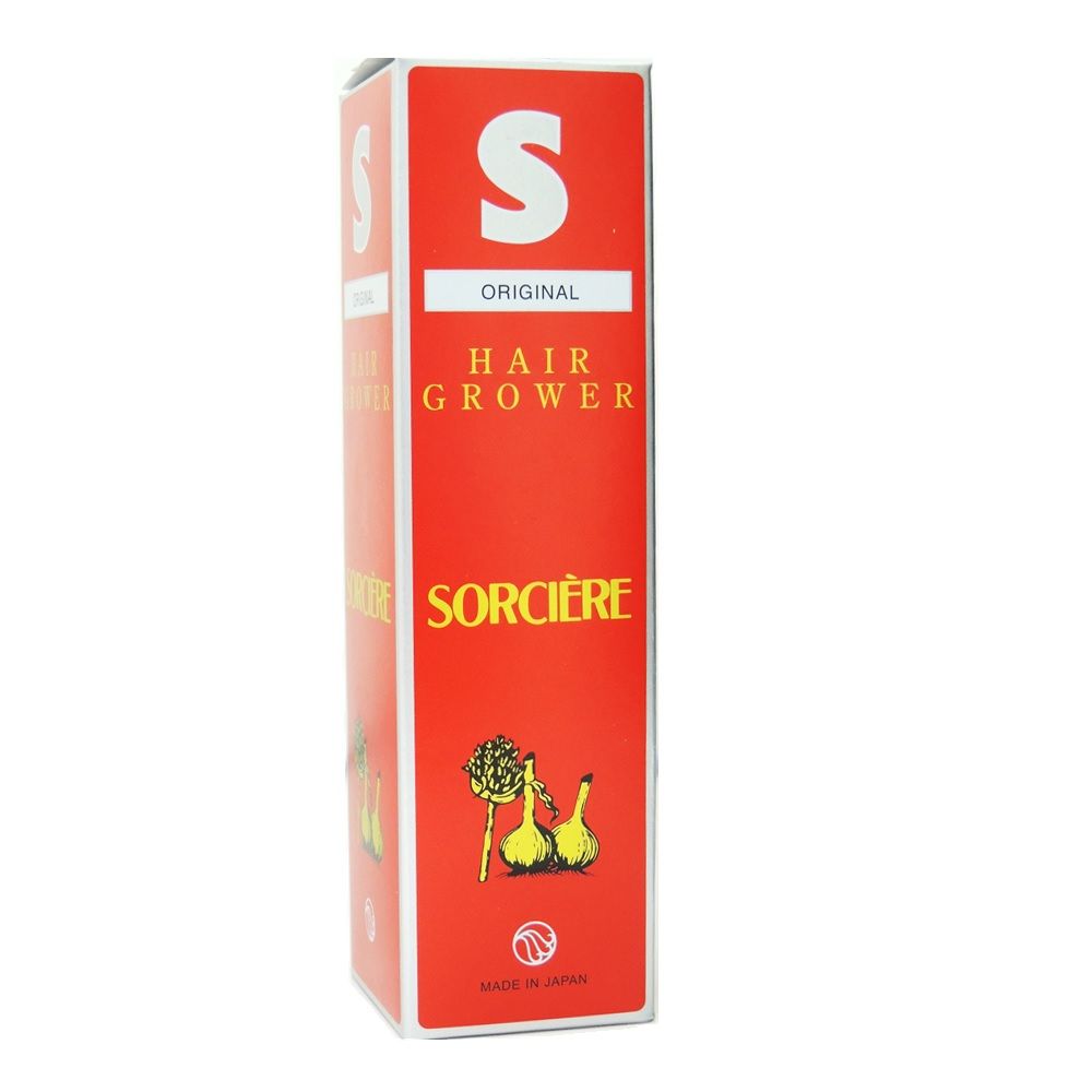 Sorciere Hair Tonic 160 mL