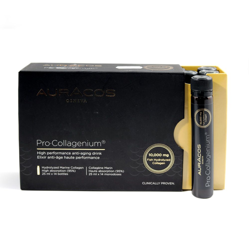 Auracos Pro-Collagenium Oral Liquid 25mL 14's