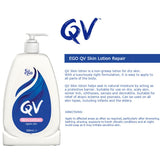 Ego QV Skin Lotion Moisturizer For Dry And Sensitive Skin 500ml