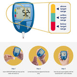 Ascensia Contour Care Blood Glucose Monitoring System