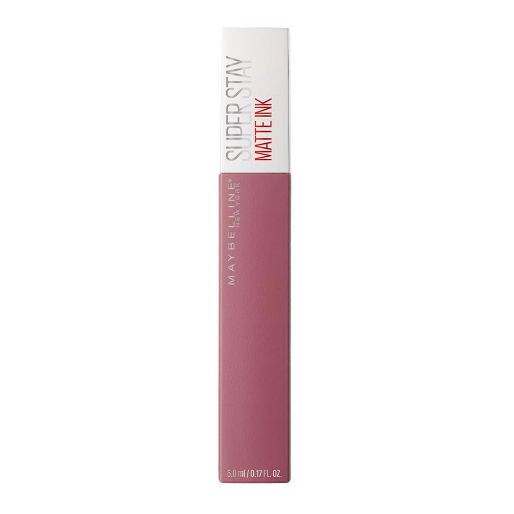 Maybelline Super Stay Matte Ink Liquid Lipstick 15 Lover 5 mL