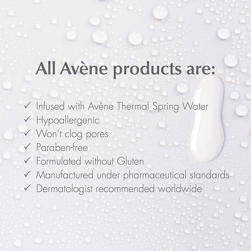 Avene SPF50+ Sunscreen Lotion For High Sun Protection 100ml