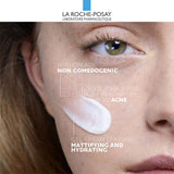 La Roche-Posay Effaclar Duo + M Anti-Imperfections Triple Corrective Care Cream For Oily & Acne-Prone Skin 40ml