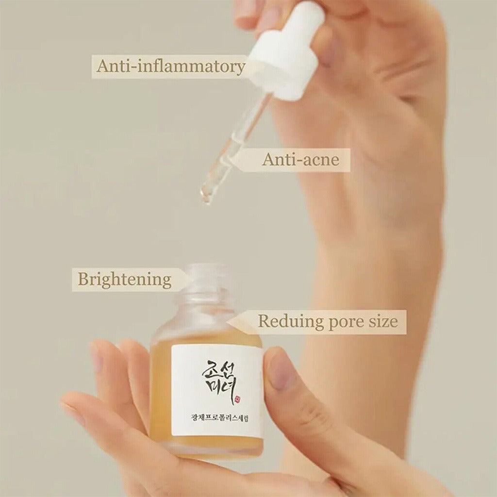 Beauty of Joseon Facial Glow Serum With Propolis + Niacinamide 30ml