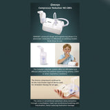 Omron NE-C801 Compressor Nebulizer