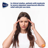 Panadol Migraine Tablets, Pack of 24's