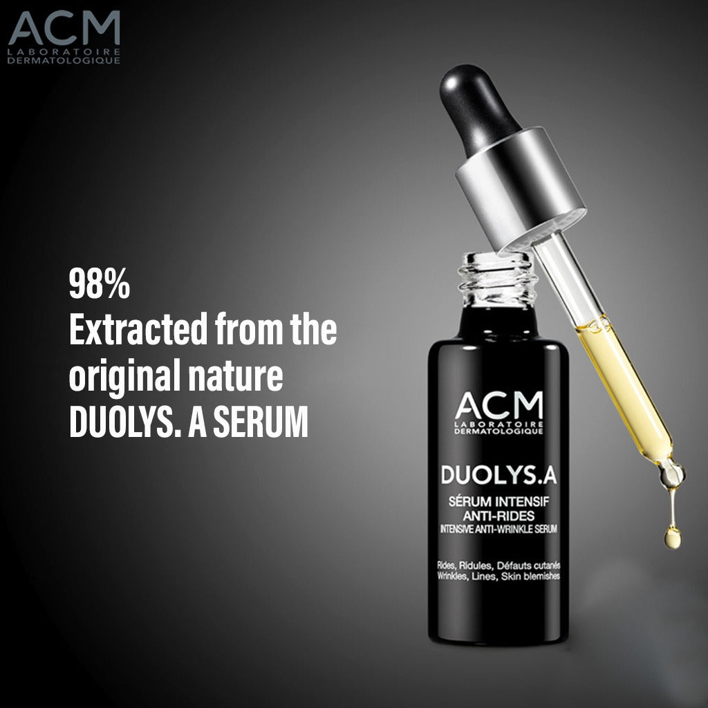 ACM Duolys.A Retinol Serum, Intensive Anti-Wrinkle Serum 30ml